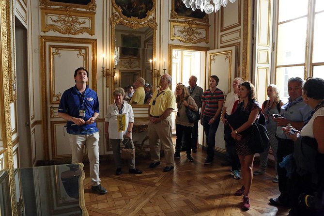 From Paris: Palace of Versailles Skip-the-Line Tour by Coach - Crowd Levels and Tour Pacing