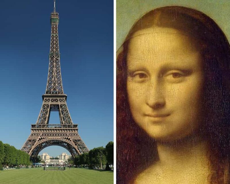 From Paris : Paris & Louvre Museum - Private Tour - Discover Paris & the Louvre Museum in a Private Full-Day Tour