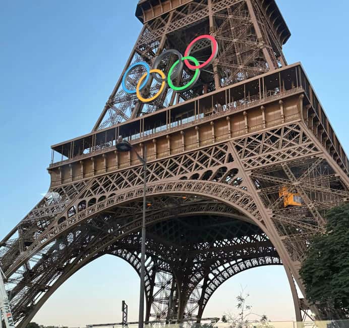 From Paris : Paris & Louvre Museum - Private Tour - Enjoy a Scenic Lunch Break in Paris