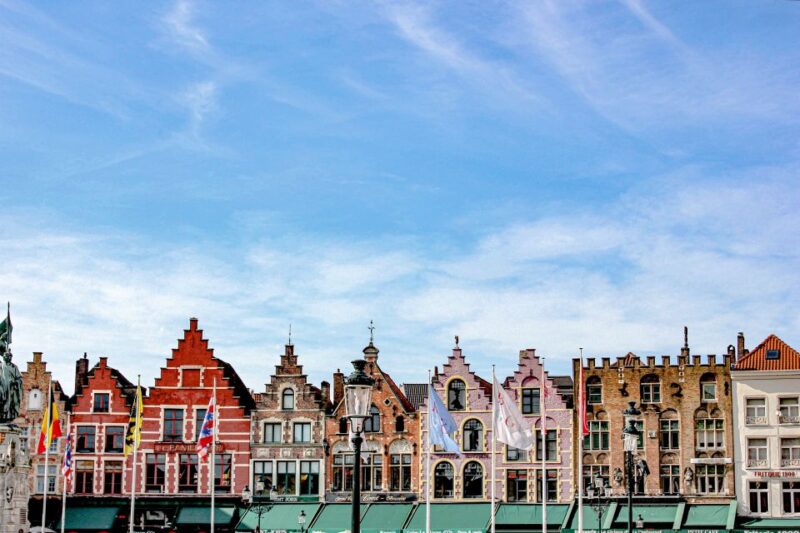 From Paris: Private Bruges Tour - Exploring the UNESCO World Heritage Old Town of Bruges