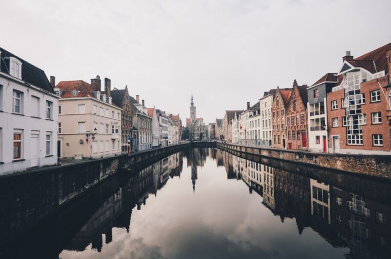 From Paris: Private Bruges Tour - Time to Experience Bruges’ Streets and Local Gastronomy