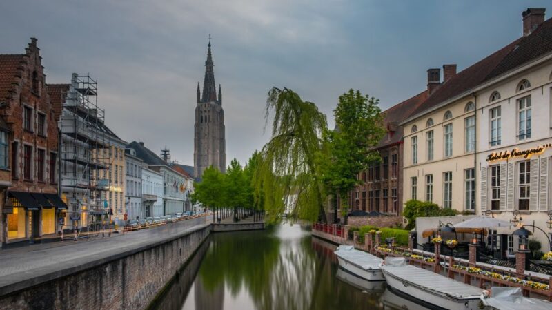 From Paris: Private Bruges Tour - What’s Included and What’s Not