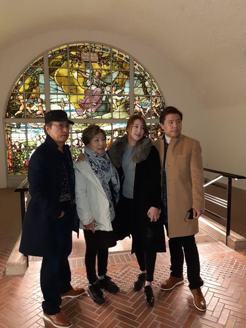 From Paris: Private Champagne Tour, Tastings at Moet&Chandon - The Value of the Private, Customized Experience