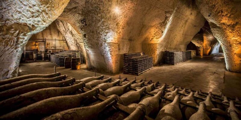 From Paris: Private Champagne tour, Veuve Clicquot and more - Key Points