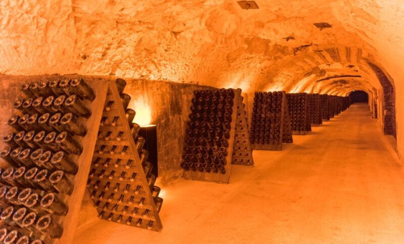 From Paris: Private Champagne tour, Veuve Clicquot and more - The Private Champagne Day-Trip from Paris