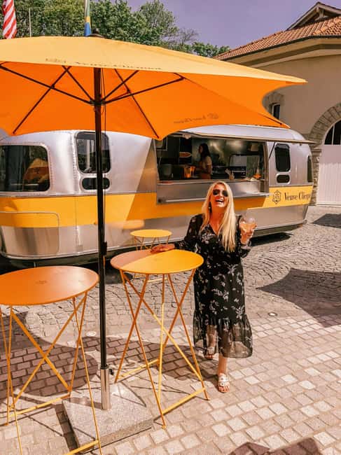 From Paris: Private Champagne tour, Veuve Clicquot and more - The Logistical Comfort: Transportation and Coordination