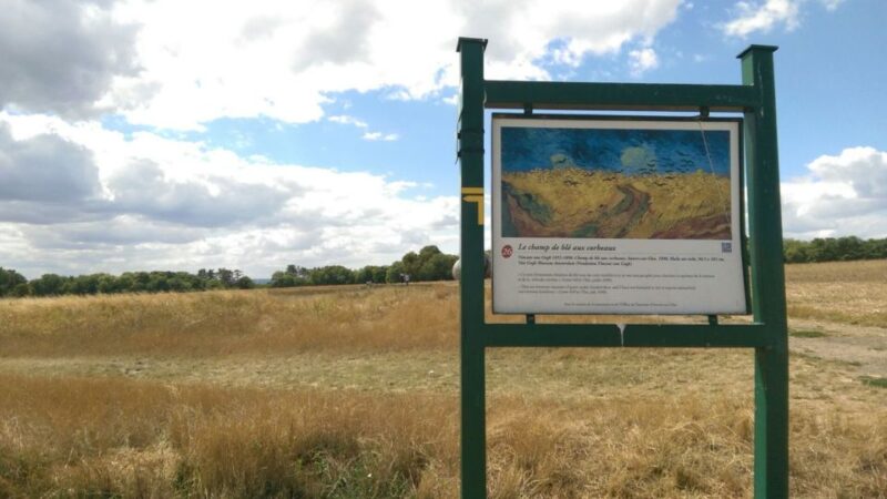 From Paris: Private Day Trip to Giverny and Auvers sur Oise - The Charm of Giverny Village and Lunch Options