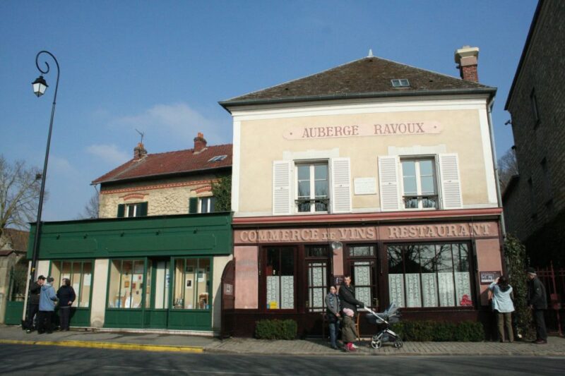 From Paris: Private Day Trip to Giverny and Auvers sur Oise - Limitations and Considerations