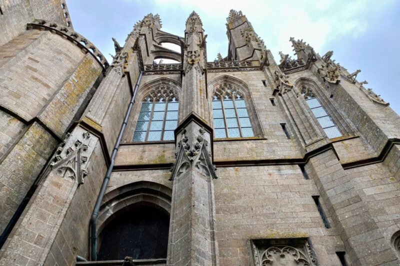 From Paris: Private Mont Saint-Michel & Normandy D-Day Tour - Practical Details and Booking Flexibility