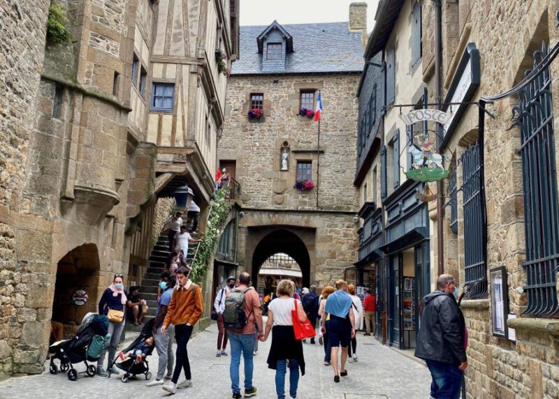 From Paris: Private Mont Saint-Michel & Normandy D-Day Tour - Final Thoughts on the Private Normandy & Mont Saint-Michel Tour