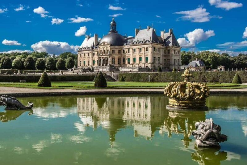 From Paris: Private Tour to Fontainebleau and Barbizon - Flexibility and Convenience with Full Logistics Support