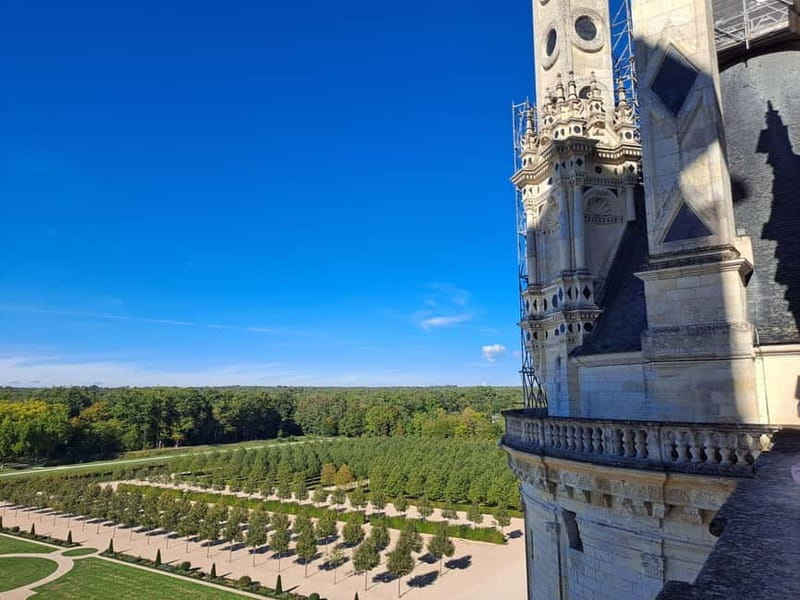 From Paris: Private tour to the Loire Valley Castles - Key Points