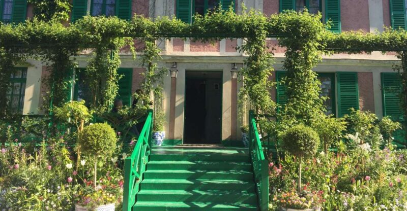 From Paris: Private Trip to Giverny, Monet's House & Museum - Giverny and Monets House in a Half-Day Tour from Paris