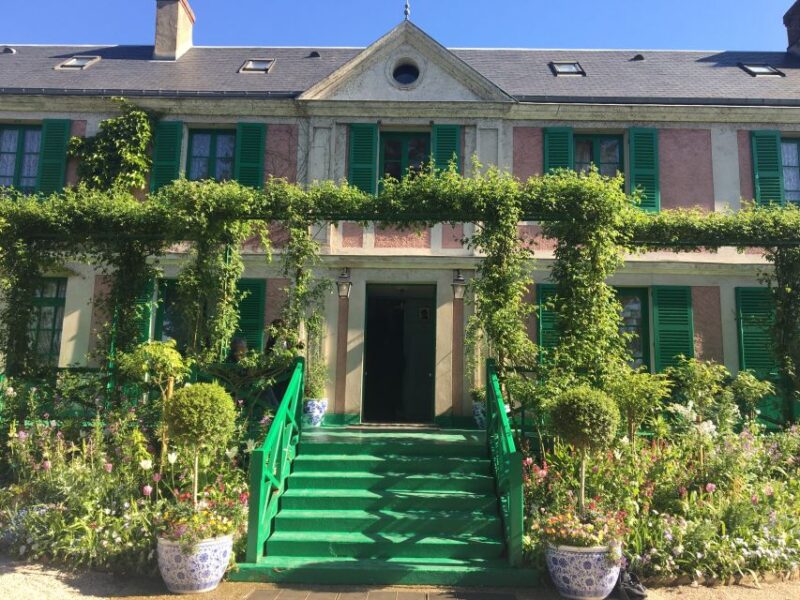 From Paris: Private Trip to Giverny, Monet's House & Museum - Pacing and Flexibility of the Tour