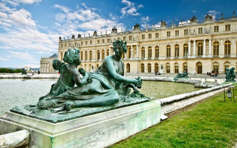 From Paris: Private Versailles Guided Tour - Key Points