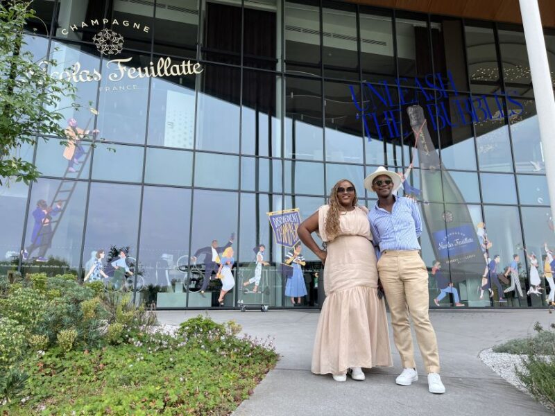 From Paris: Reims and Champagne Tasting Full-Day Tour - The Journey Starts in Paris with Convenient Pickup