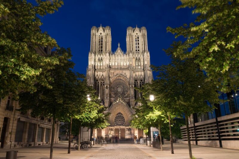 From Paris: Reims and Champagne Tasting Full-Day Tour - Practical Info: Included and Not Included