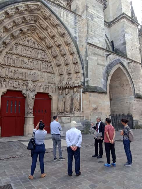 From Paris: Reims Cathedral, Champagne Cellar, and Tasting - Key Points