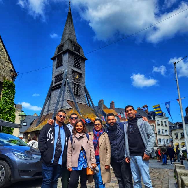 From Paris: Rouen, Etretat & Honfleur Private Day Trip - Booking Flexibility and Cancellation Policy