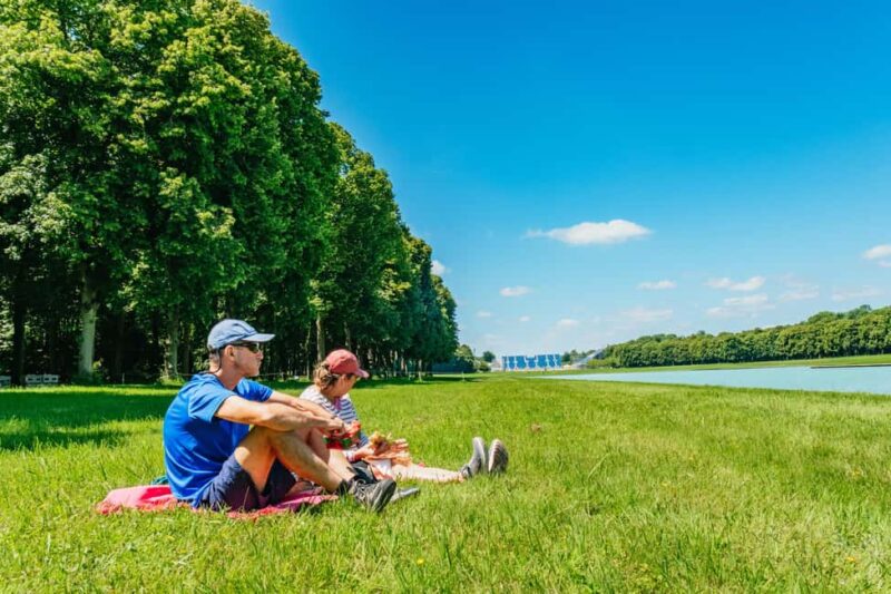From Paris: Skip-the-Line Palace of Versailles Bike Tour - Discover the Versailles Experience with Bikes and Market Stalls