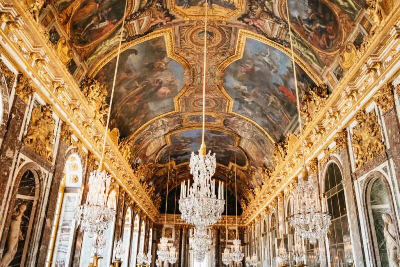From Paris: Skip-the-Line Palace of Versailles Bike Tour - Scenic Routes and Natural Beauty on the Bike Ride Back