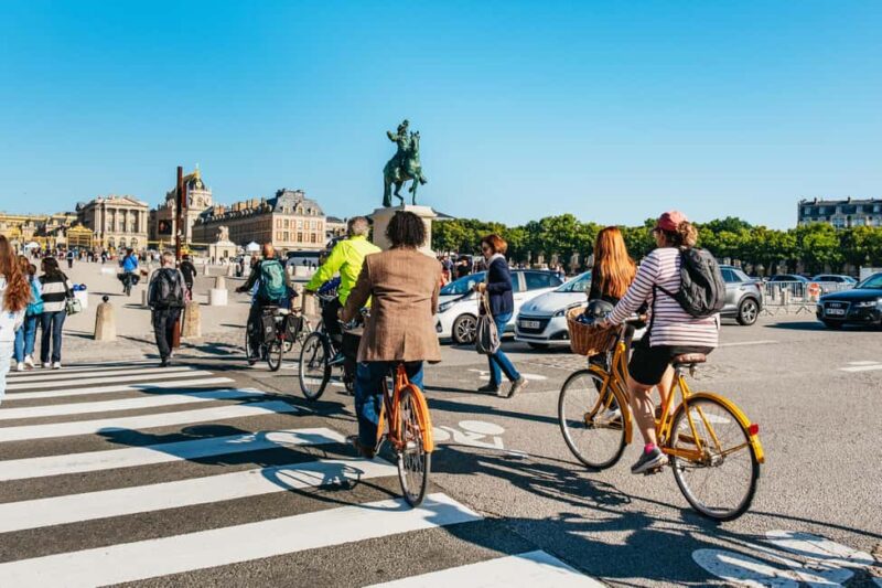 From Paris: Skip-the-Line Palace of Versailles Bike Tour - Why This Tour Offers Great Value and Personal Touch