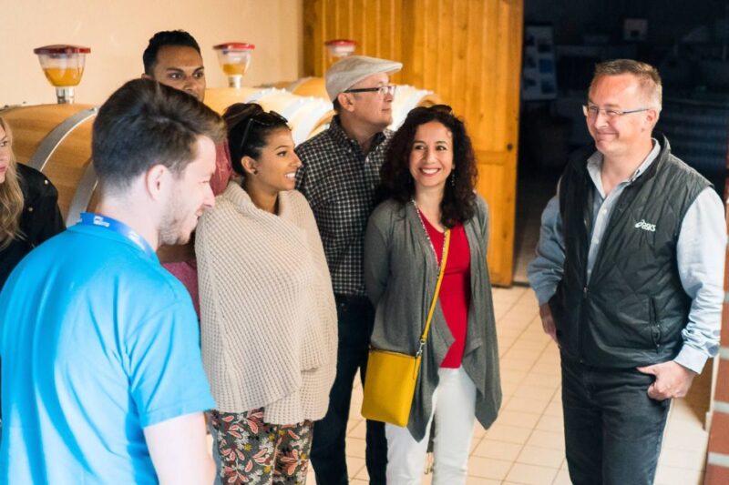 From Paris: Small-Group Champagne Day Trip with Six Tastings - Returning via the Champagne Vineyards and Cellars