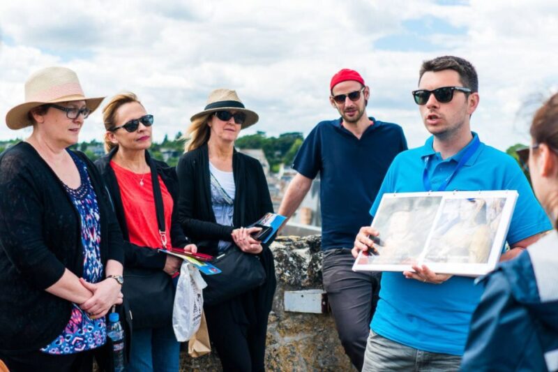 From Paris: Small-Group Loire Valley Castles Full-Day Tour - Exploring the Loire Valley Castles from Paris