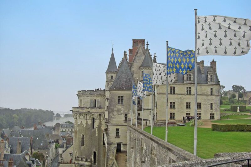 From Paris: Small-Group Loire Valley Castles Full-Day Tour - Returning to Paris with Cultural Insights