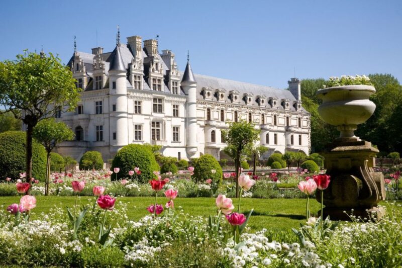 From Paris: Small-Group Loire Valley Castles Full-Day Tour - Logistics and Group Experience