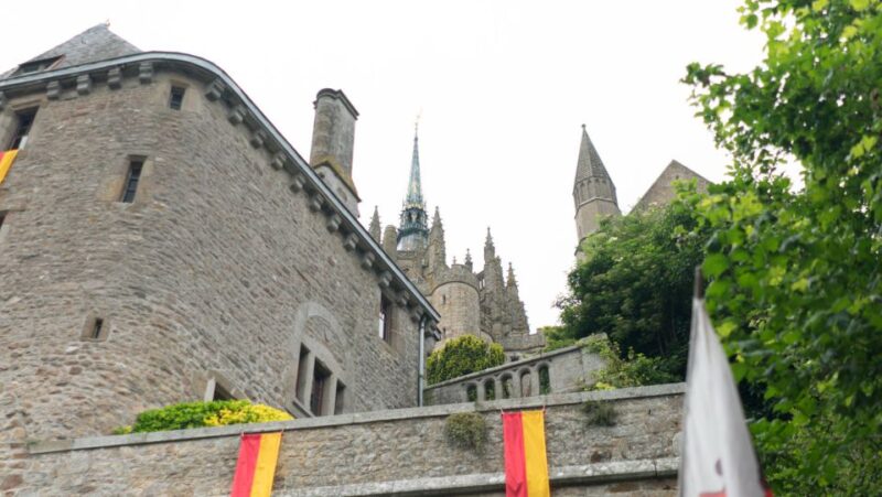From Paris: Small-Group Mont St Michel Tour & Cider Tasting - Return Journey and End of the Day