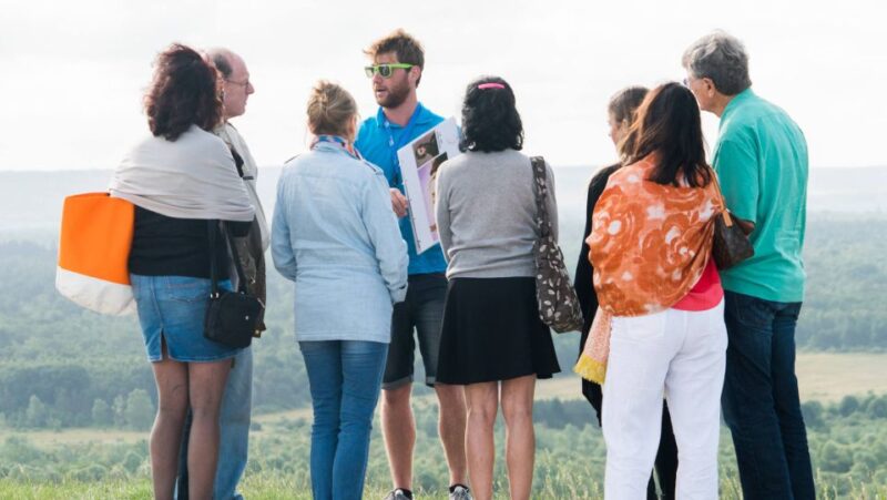 From Paris: Versailles and Giverny Full-Day Trip - Exploring the Artistic Gardens of Claude Monet in Giverny