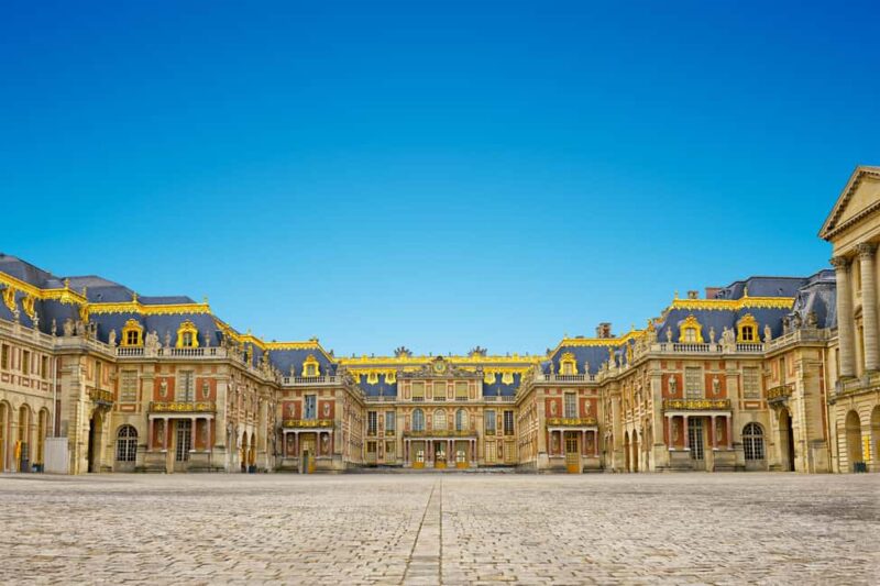 From Paris: Versailles Full-Day Guided Tour with Lunch - Uncovering Marie Antoinette’s Queen’s Hamlet