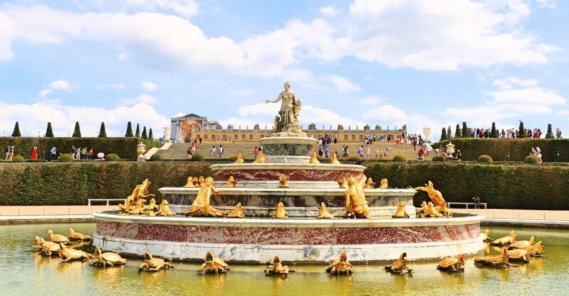 From Paris: Versailles Guided Tour with Skip-the-Line Ticket - Key Points