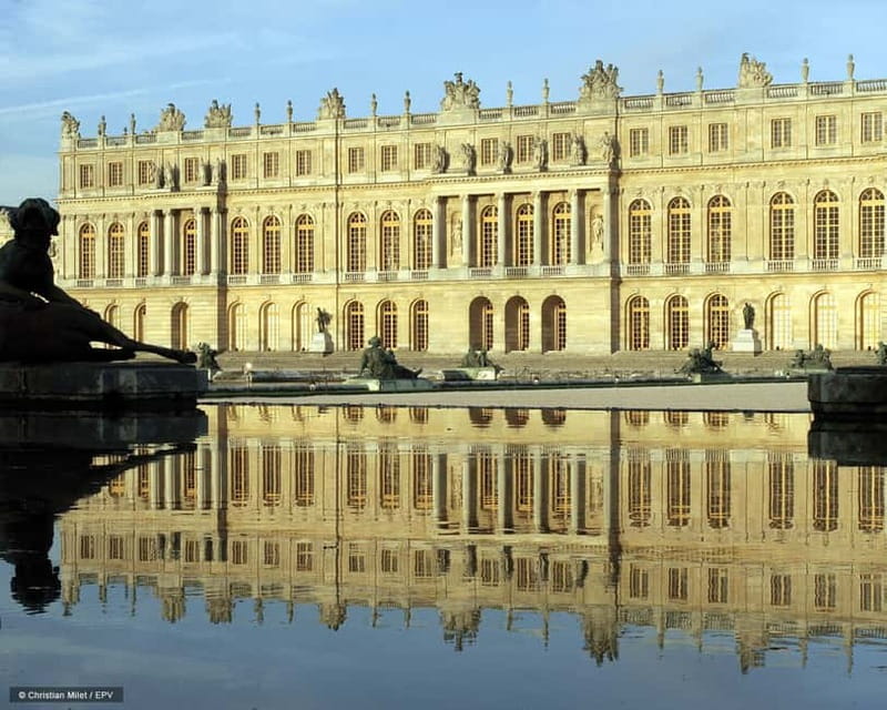 From Paris: Versailles Palace and Gardens with Transfer - Key Points