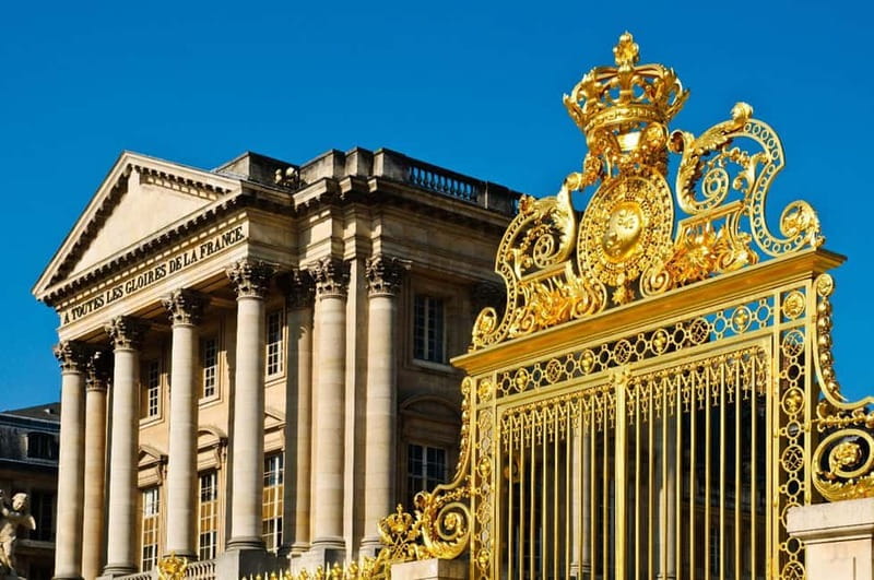 From Paris: Versailles Palace and Gardens with Transfer - Convenient Departure from Central Paris