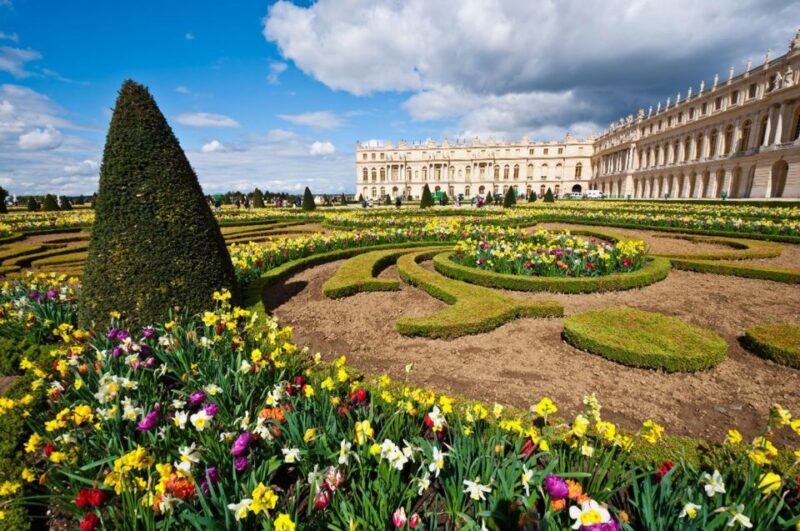 From Paris: Versailles Palace and Gardens with Transfer - The Limitations and Considerations