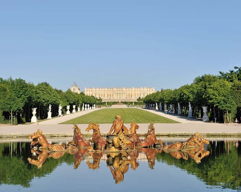 From Paris: Versailles Palace and Gardens with Transfer - Versailles Tour for Independent Explorers and First Timers