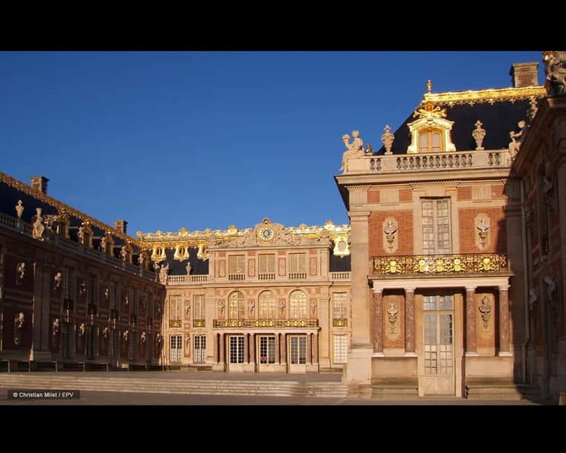 From Paris: Versailles Palace and Gardens with Transfer - Frequently Asked Questions