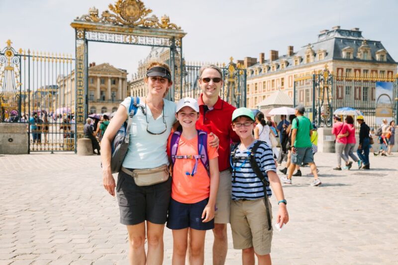 From Paris: Versailles Palace & Garden Bike Tour w/ Tickets - Practical Tips for the Tour Day