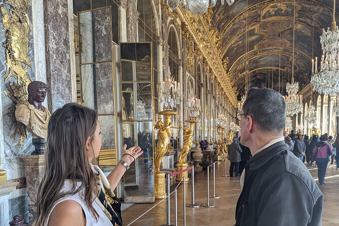 From Paris: Versailles Palace & Gardens w/ Transfers Private Tour - Experience the Grandeur of Versailles with Private Guided Access
