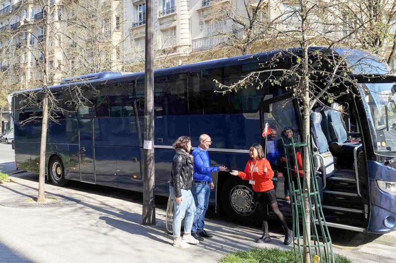 From Paris: Versailles Palace & Gardens with Transportation - From Paris to Versailles: Convenient Transportation and Easy Access
