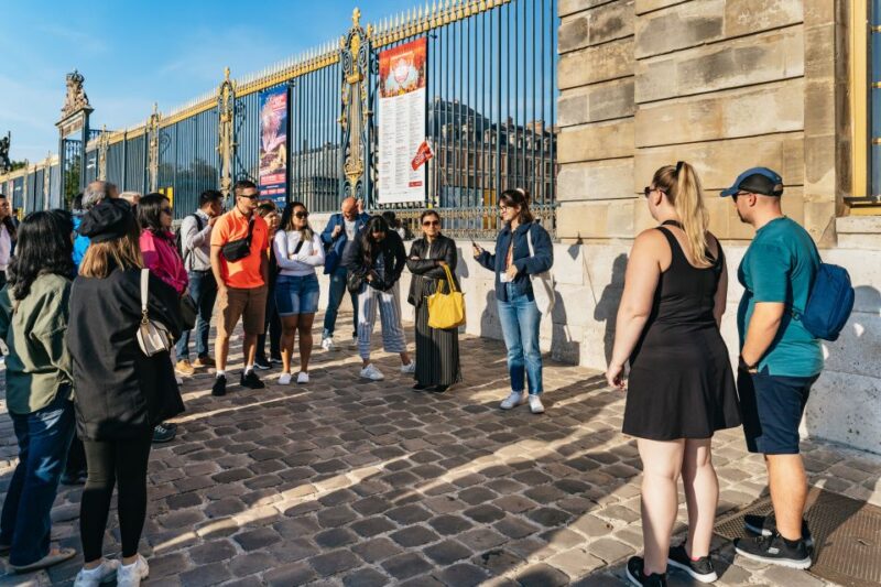 From Paris: Versailles Palace & Gardens with Transportation - Visiting Marie Antoinette’s Estate and Rustic Hamlet