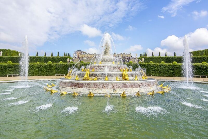 From Paris: Versailles Palace & Gardens with Transportation - Practical Tips for Visiting Versailles with This Tour