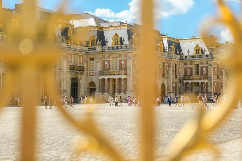 From Paris: Versailles Palace & Gardens with Transportation - From the Heart of Paris to the Historic Town of Versailles