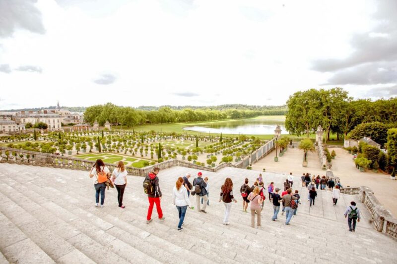 From Paris: Versailles Palace & Gardens with Transportation - Frequently Asked Questions