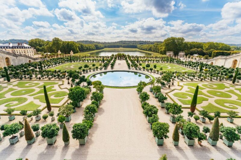 From Paris: Versailles Palace Guided Tour & Gardens Access - Marie Antoinette’s Estate and Hamlet Option