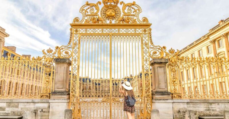 From Paris: Versailles Palace Self Guided & Gardens tickets - Discover Versailles with Self-Guided Tickets from Paris