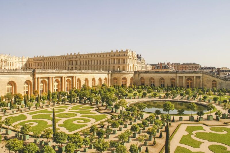 From Paris: Versailles Palace Self Guided & Gardens tickets - The Importance of the Audio-Guided Tour