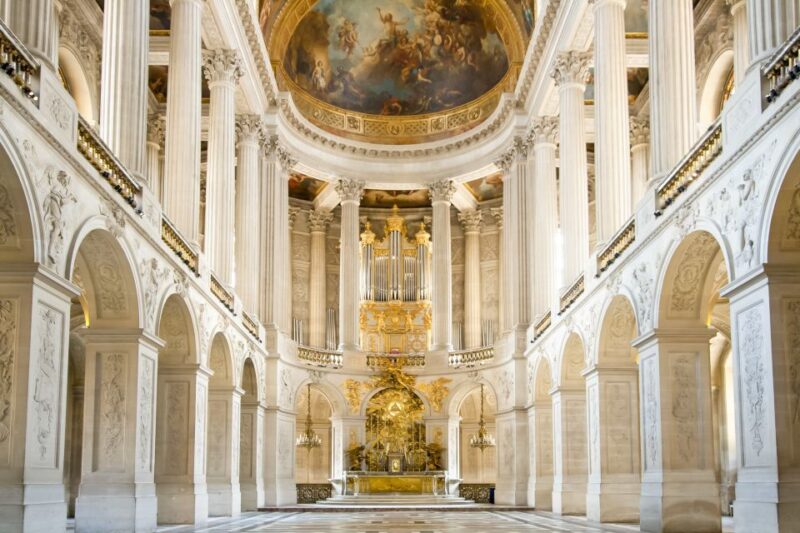 From Paris: Versailles Palace Self Guided & Gardens tickets - Practical Tips and Limitations of the Tour